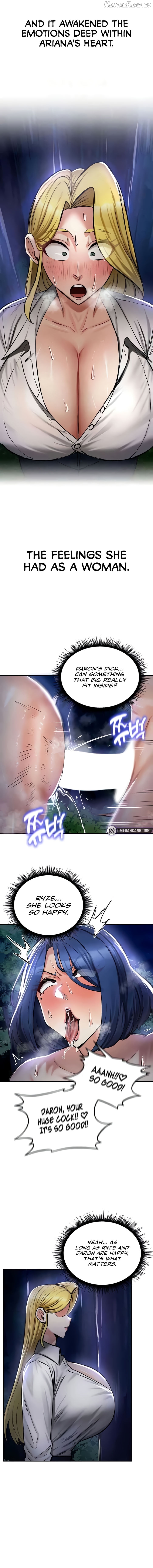 Regressed Warrior’s Female Dominance Chapter 35 - page 14