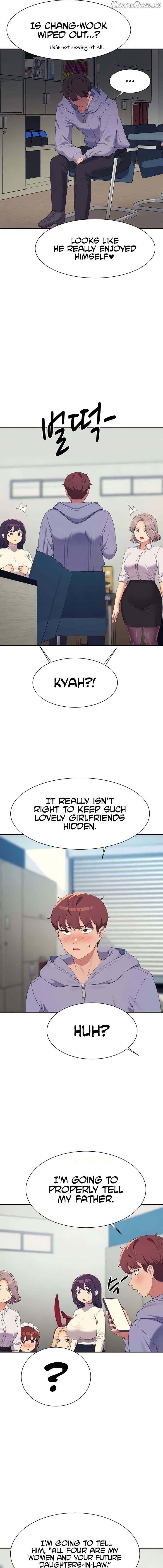 Is There No Goddess in My College? Chapter 146 - page 15