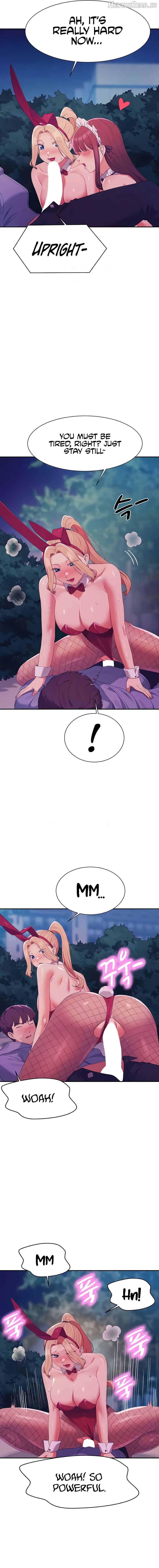 Is There No Goddess in My College? Chapter 146 - page 7