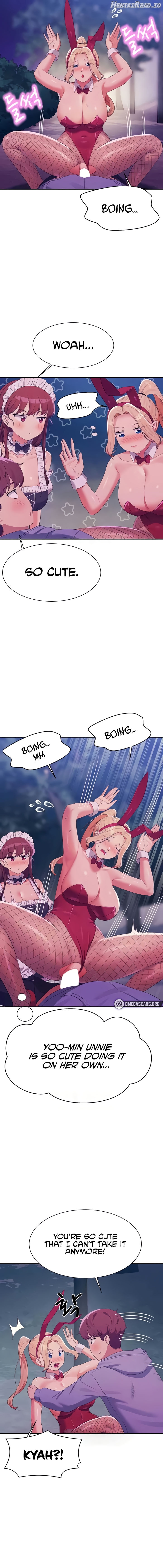 Is There No Goddess in My College? Chapter 146 - page 9