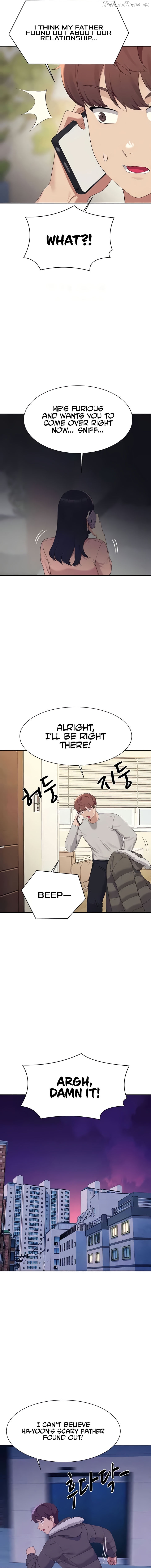 Is There No Goddess in My College? Chapter 147 - page 11