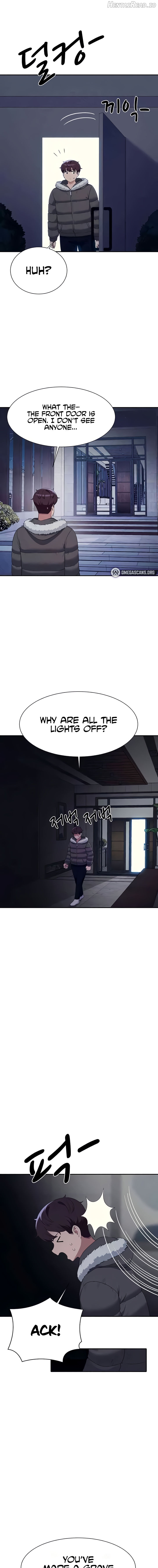 Is There No Goddess in My College? Chapter 147 - page 13