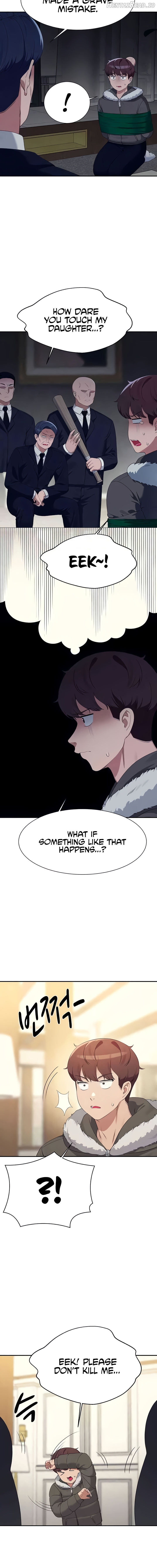 Is There No Goddess in My College? Chapter 147 - page 14