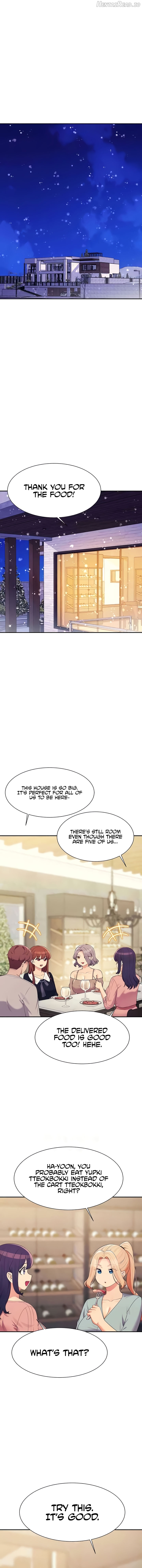 Is There No Goddess in My College? Chapter 148 - page 2