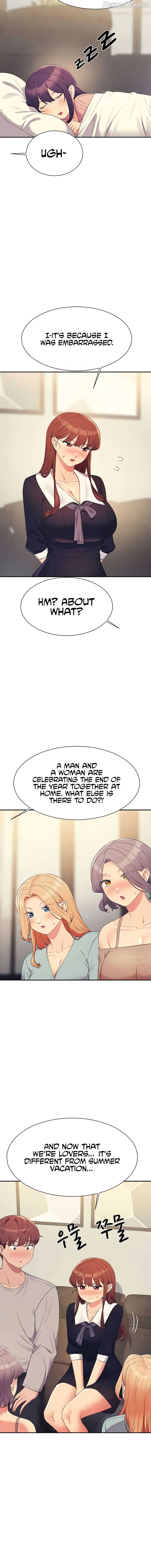 Is There No Goddess in My College? Chapter 148 - page 12