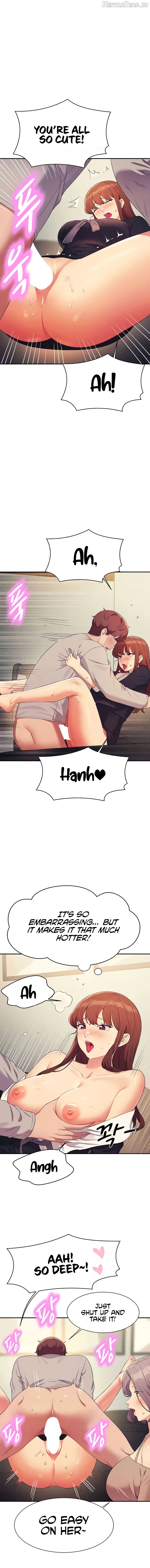 Is There No Goddess in My College? Chapter 148 - page 14