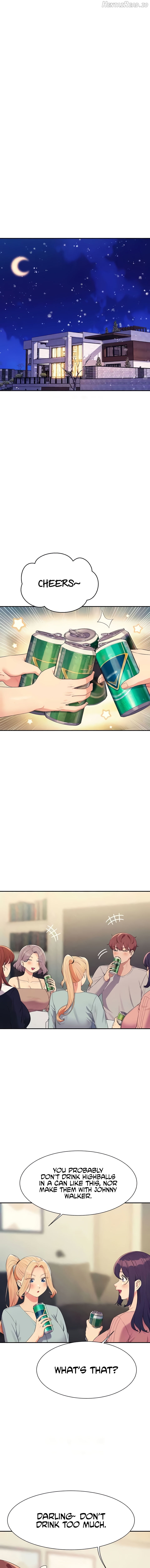 Is There No Goddess in My College? Chapter 148 - page 7