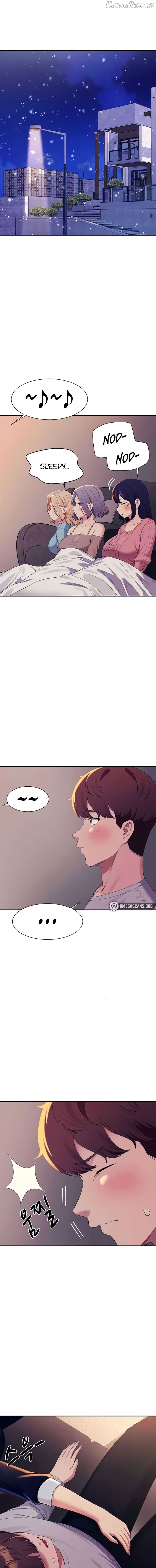 Is There No Goddess in My College? Chapter 148 - page 9
