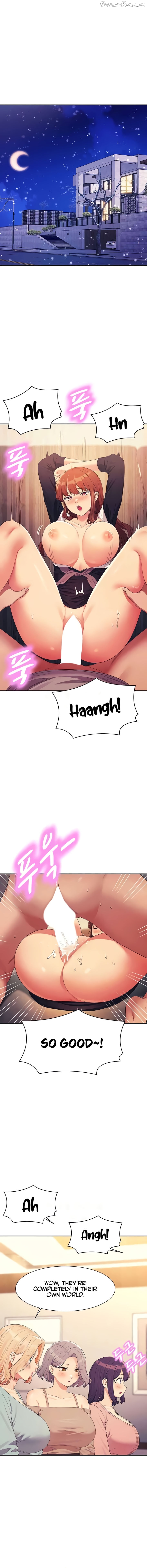 Is There No Goddess in My College? Chapter 149 - page 2