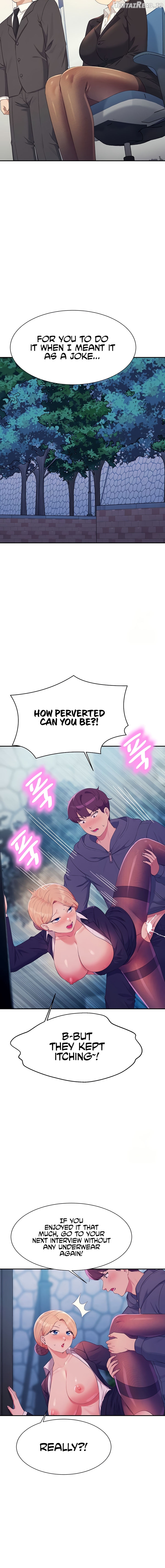 Is There No Goddess in My College? Chapter 150 - page 16