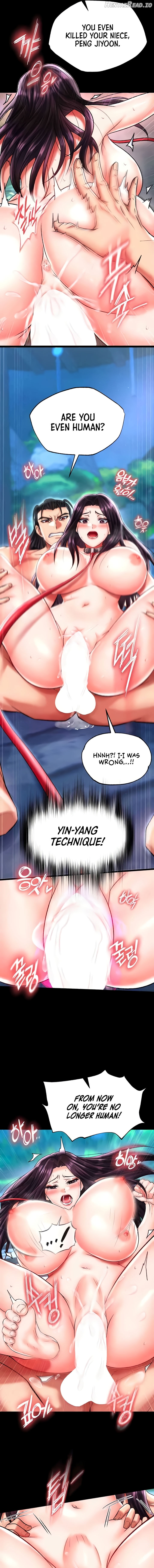 I Ended Up in the World of Murim Chapter 47 - page 15