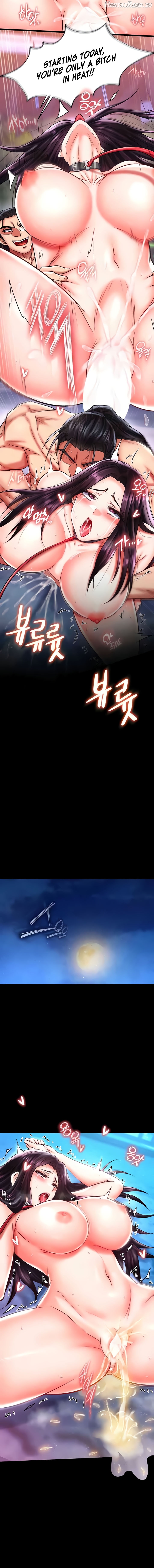 I Ended Up in the World of Murim Chapter 47 - page 16