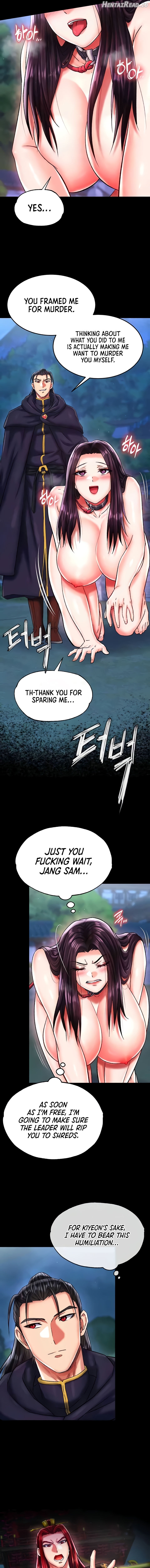 I Ended Up in the World of Murim Chapter 47 - page 3