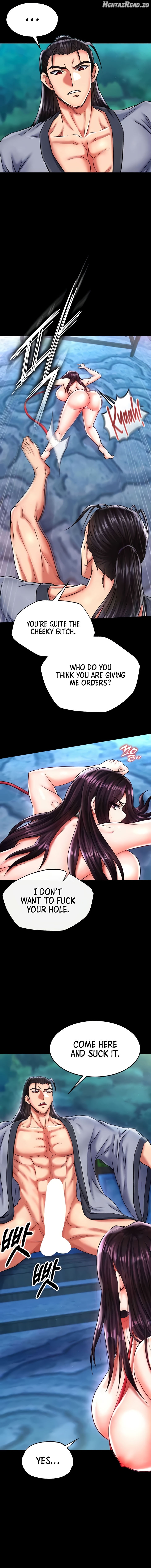 I Ended Up in the World of Murim Chapter 47 - page 8