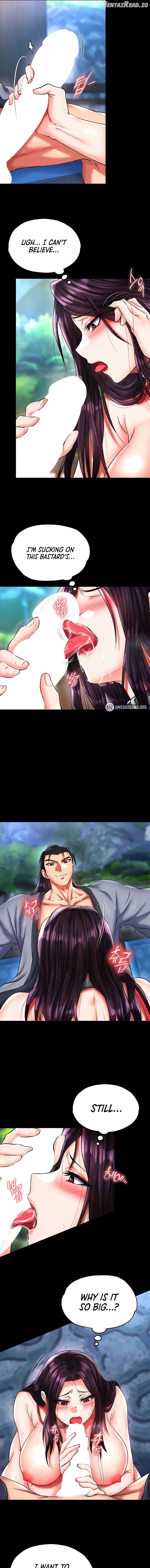 I Ended Up in the World of Murim Chapter 47 - page 9