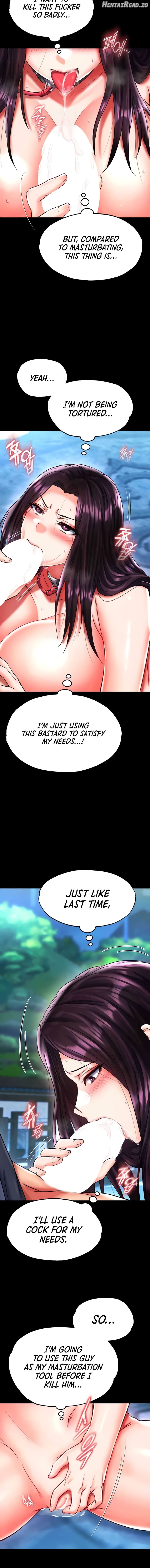 I Ended Up in the World of Murim Chapter 47 - page 10