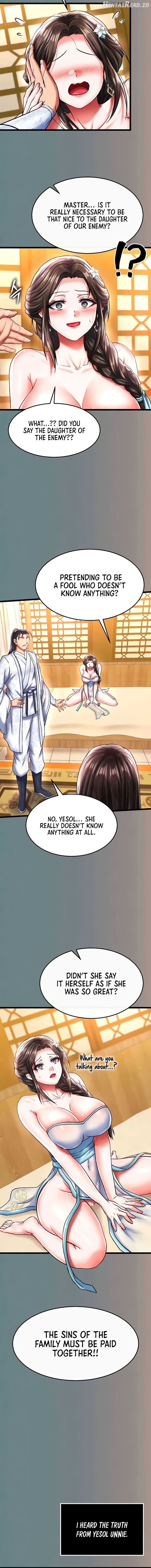 I Ended Up in the World of Murim Chapter 48 - page 16