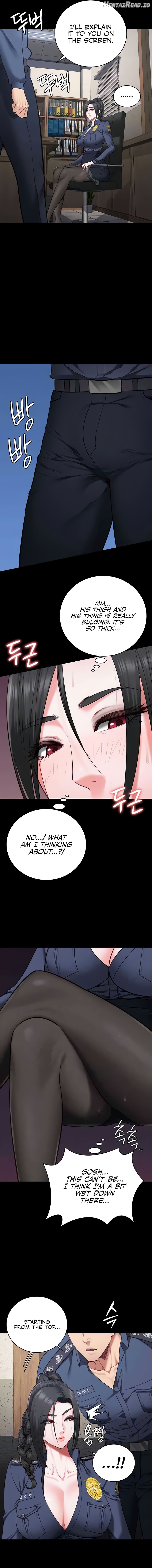 Locked Up Chapter 70 - page 3