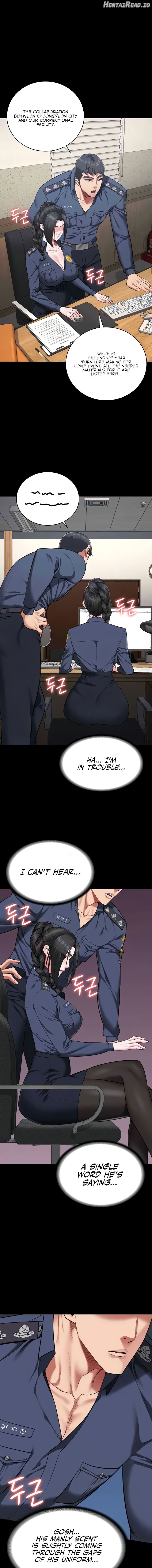Locked Up Chapter 70 - page 4