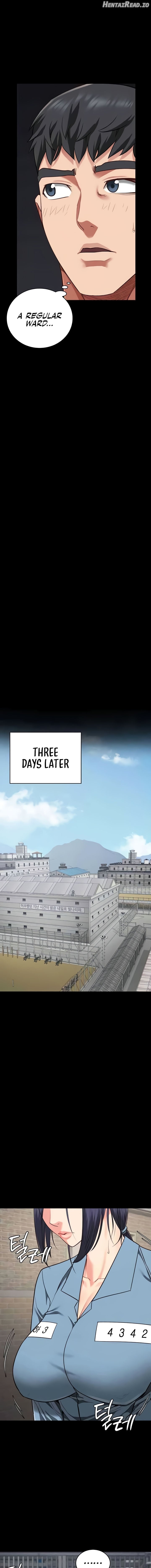 Locked Up Chapter 71 - page 15