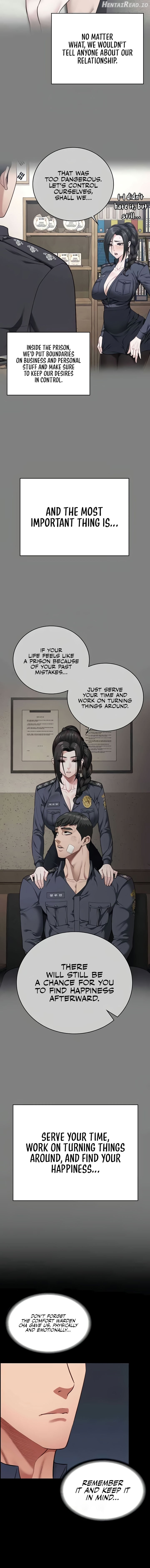 Locked Up Chapter 71 - page 18