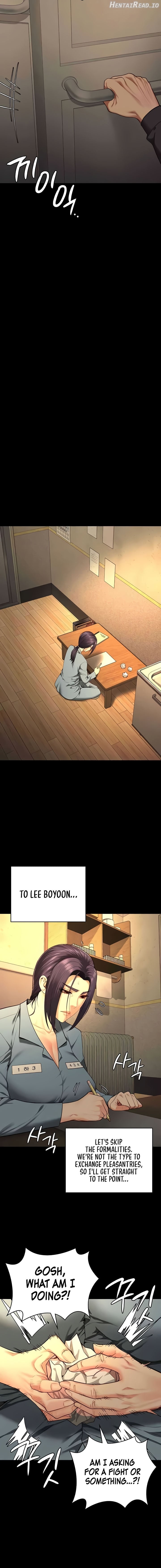 Locked Up Chapter 72 - page 12