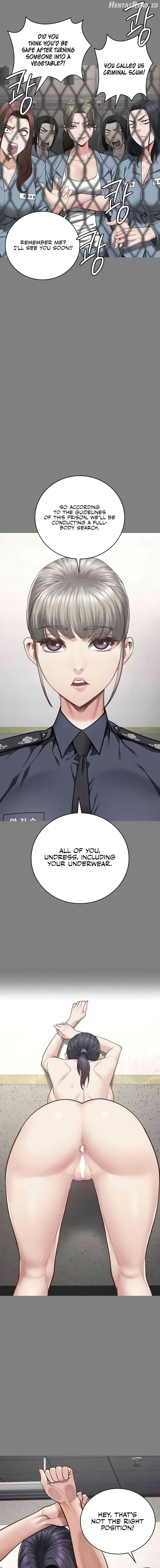 Locked Up Chapter 72 - page 15