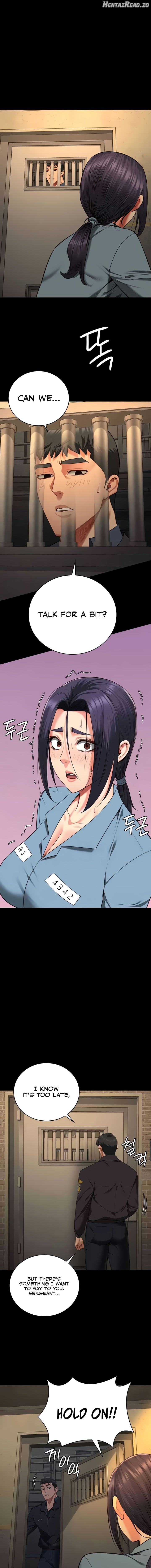 Locked Up Chapter 73 - page 1