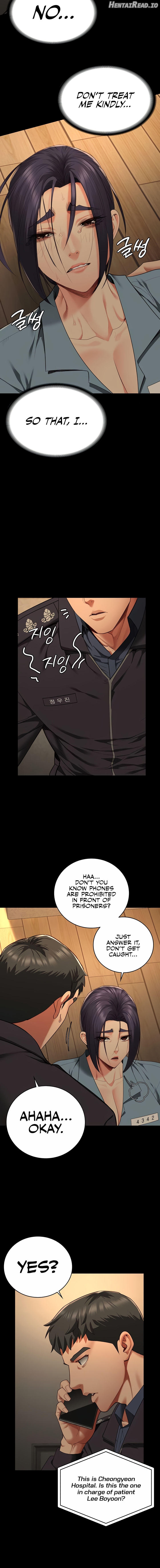 Locked Up Chapter 73 - page 10