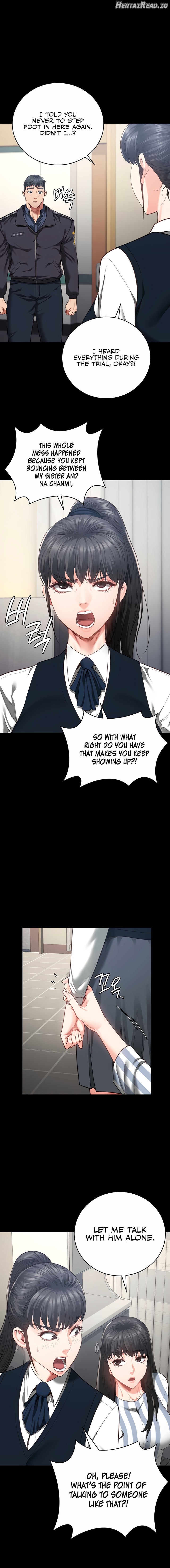 Locked Up Chapter 73 - page 13
