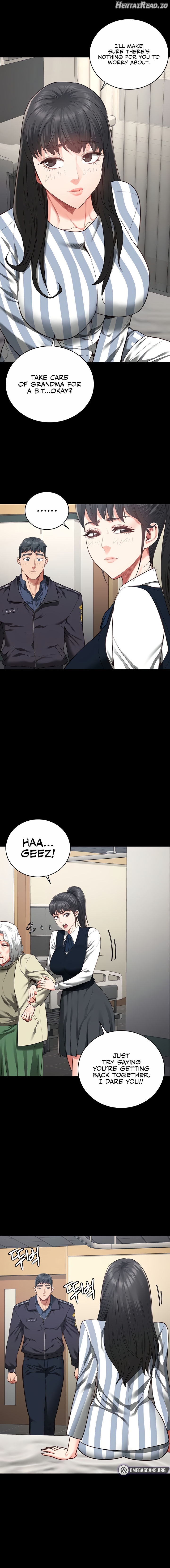 Locked Up Chapter 73 - page 14