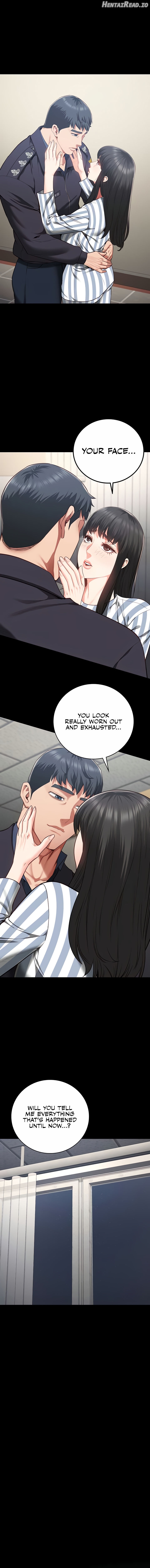 Locked Up Chapter 73 - page 16