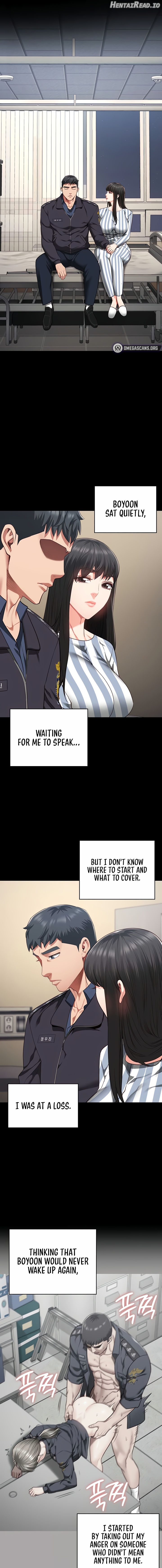 Locked Up Chapter 73 - page 17