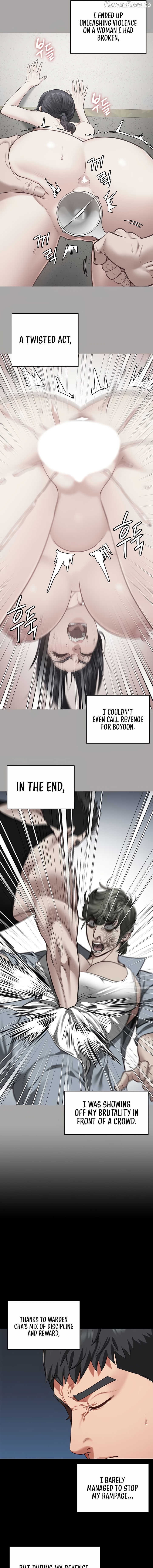 Locked Up Chapter 73 - page 19