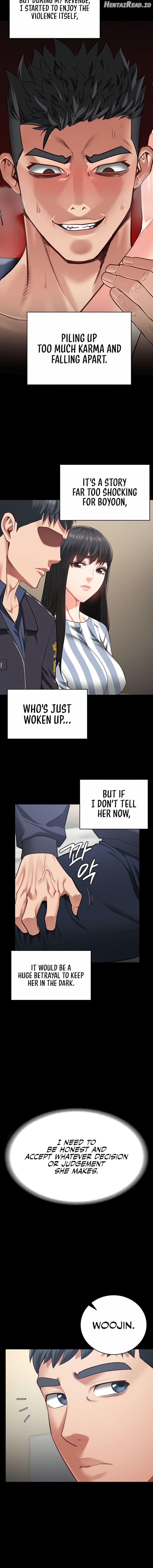 Locked Up Chapter 73 - page 20