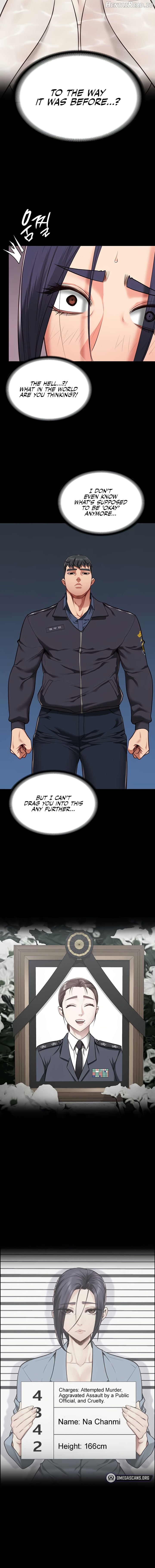 Locked Up Chapter 73 - page 6
