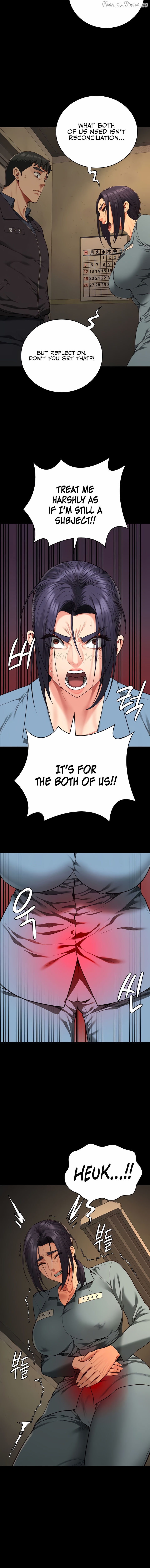 Locked Up Chapter 73 - page 8