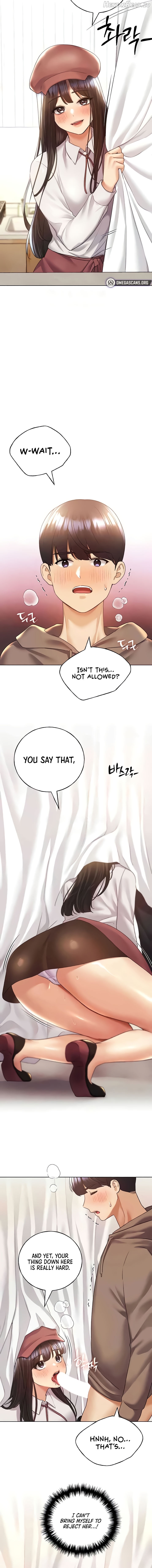 My Illustrator Chapter 51 - page 10