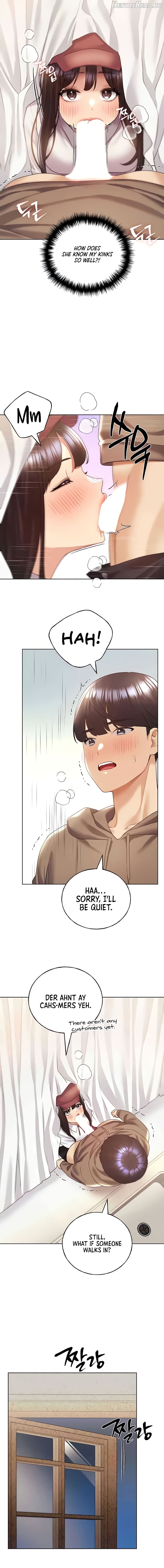 My Illustrator Chapter 51 - page 11