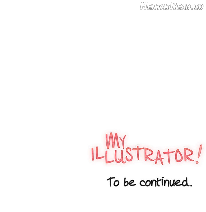 My Illustrator Chapter 51 - page 16