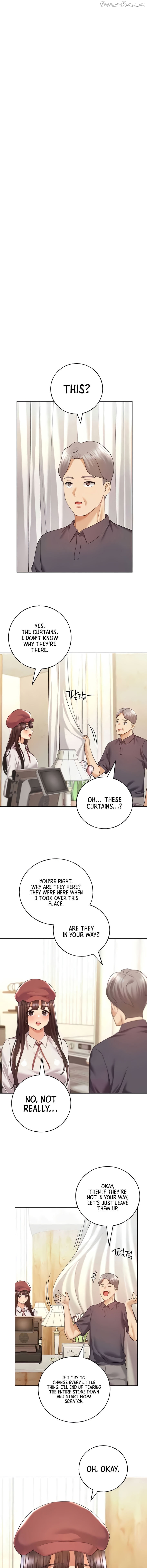 My Illustrator Chapter 52 - page 1