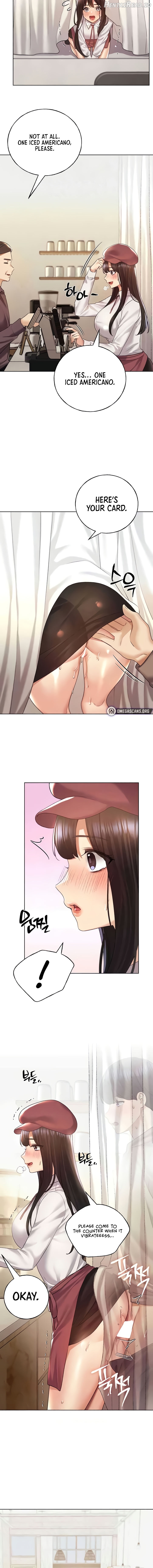 My Illustrator Chapter 52 - page 10