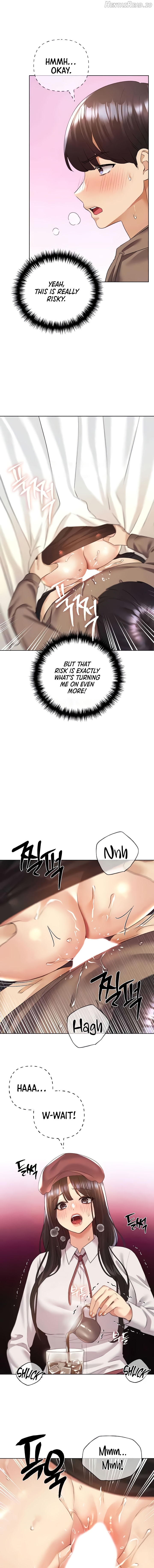 My Illustrator Chapter 52 - page 12