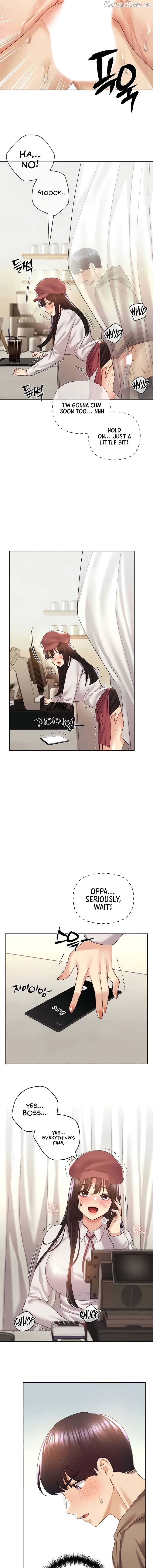 My Illustrator Chapter 52 - page 13