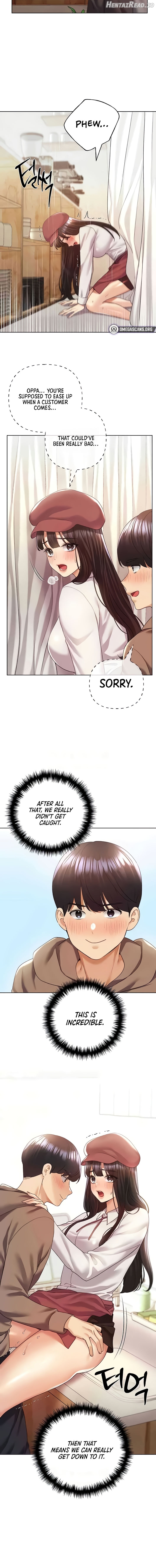 My Illustrator Chapter 52 - page 6