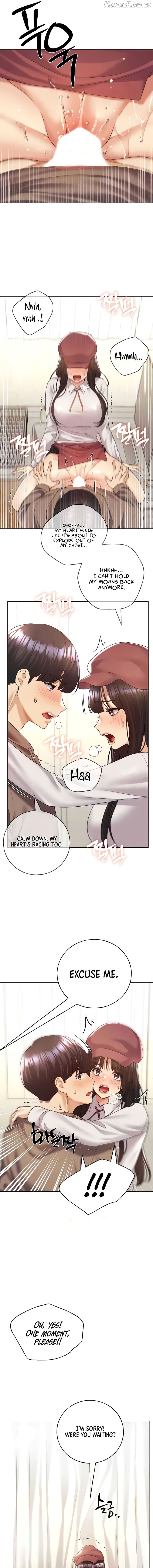My Illustrator Chapter 52 - page 9