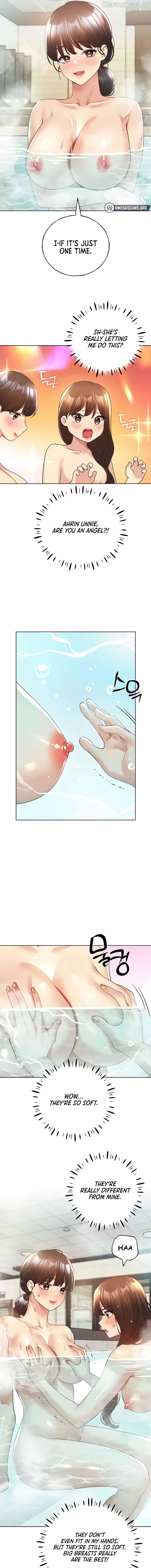 My Illustrator Chapter 54 - page 13