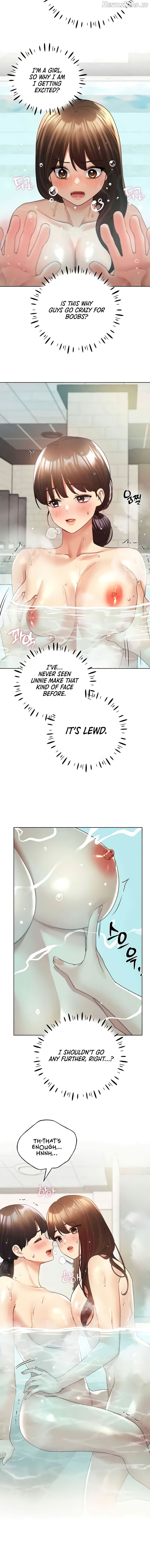 My Illustrator Chapter 54 - page 14