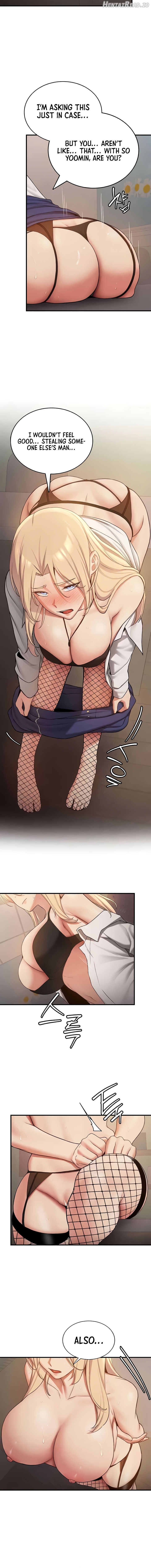 Your Girlfriend Was Amazing Chapter 56 - page 10