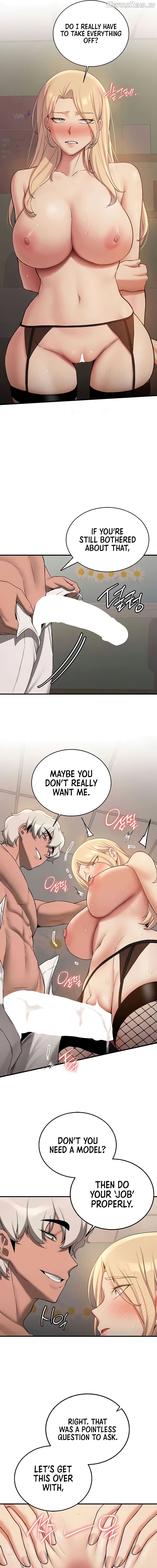 Your Girlfriend Was Amazing Chapter 56 - page 11